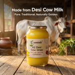 A2 Desi Cow Bilona Ghee