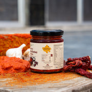 Rajasthani Laal Mirch Chutney