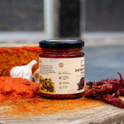 Rajasthani Laal Mirch Chutney