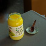 2 Liter A2 Cow Ghee With 500 gm Carrot Pickle Combo