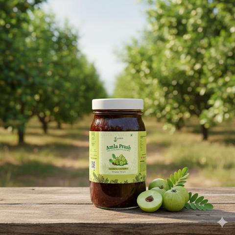 Amla Prash – Daily Vitality, Born from Pure Amla