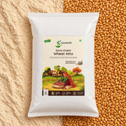 Kasutam Cold Pressed Wheat Atta