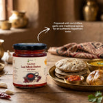 Rajasthani Laal Mirch Chutney
