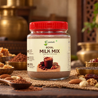 Kasutam Royal Milk Mix - 500 gm