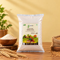 Kasutam Cold Pressed Wheat Atta