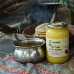 A2 Desi Cow Bilona Ghee