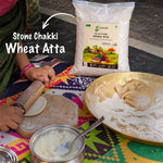 Kasutam Cold Pressed Wheat Atta