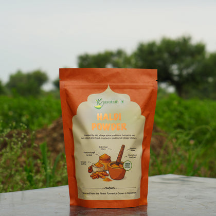 Haldi Powder (500g) - Haldi Powder