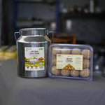 Buy 5 Liter A2 Ghee Can With 1 Laddu Box Free