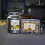 Buy 5 Liter A2 Ghee Can With 1 Laddu Box Free