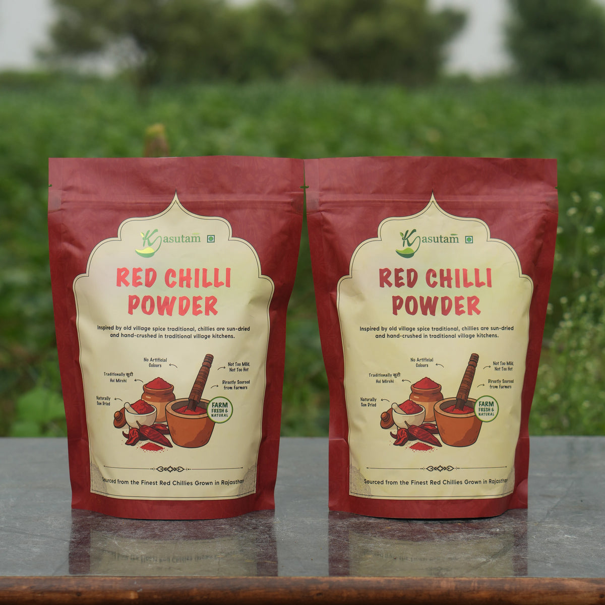 Red Chilli Powder (500g)