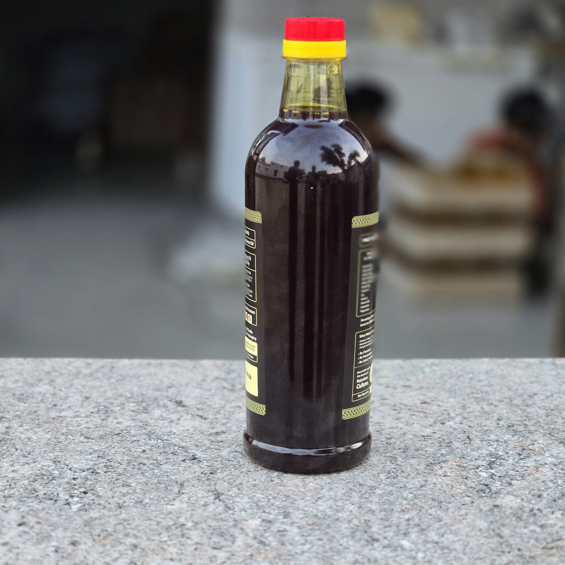 Combo-2 Liter Mustard Oil With 1 Liter A2 Ghee