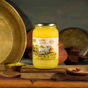 A2 Desi Cow Bilona Ghee