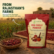 Kasutam Red Chilli Powder 500g