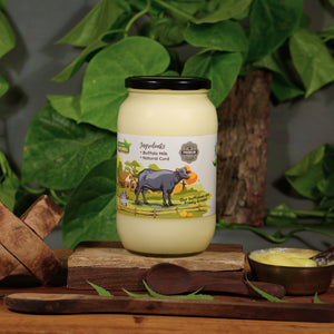 Buffalo Bilona Ghee