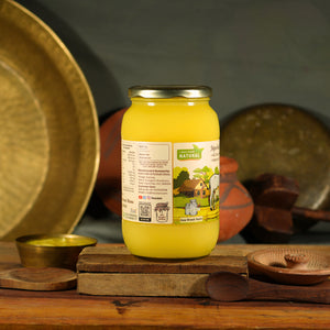 A2 Desi Cow Bilona Ghee