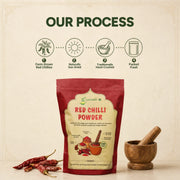 Kasutam Red Chilli Powder 500g