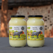 Buffalo Bilona Ghee 2L