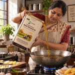 Cold Pressed Black Mustard Oil 5 Liter