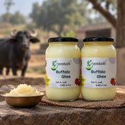 Buffalo Bilona Ghee 2L