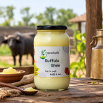 Buffalo Bilona Ghee 2L