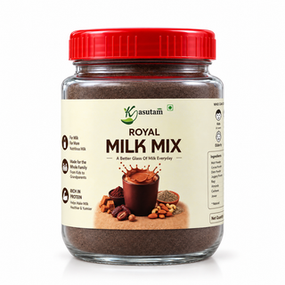 Kasutam Royal Milk Mix