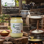 Buffalo Bilona Ghee 2L