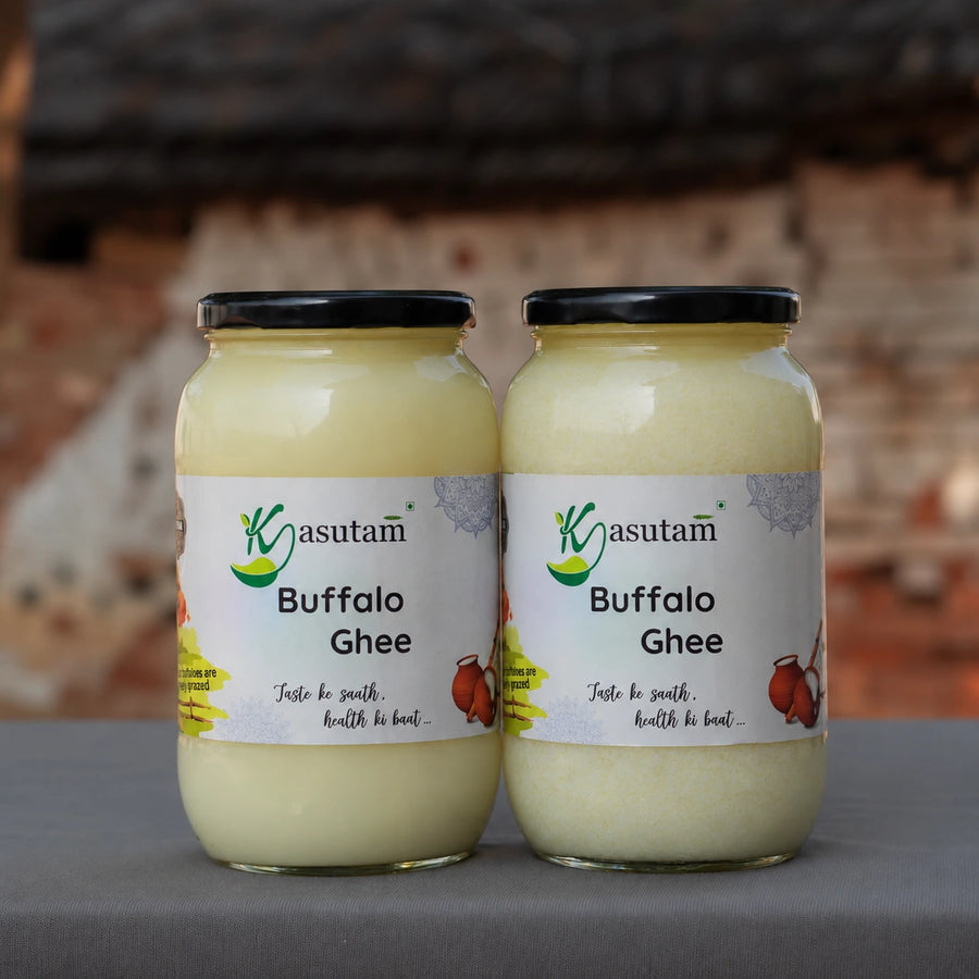 Buffalo Bilona Ghee 2L