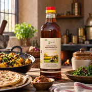 Cold Pressed Black Mustard Oil