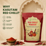 Kasutam Red Chilli Powder 500g