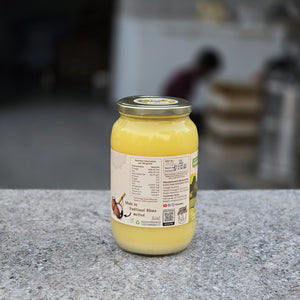 Combo-2 Liter Mustard Oil With 1 Liter A2 Ghee