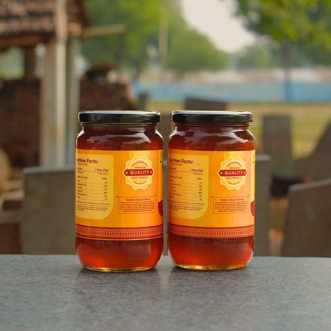 Kasutam Multifloral Honey 2 Kg