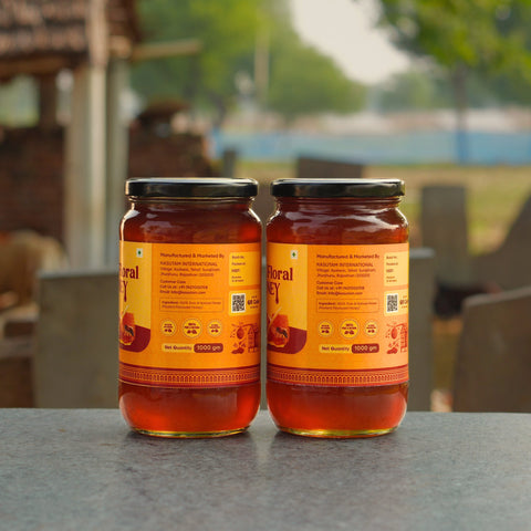 Kasutam Multifloral Honey 2 Kg