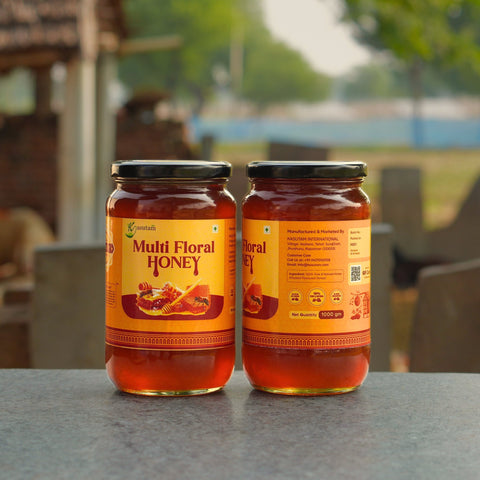 Kasutam Multifloral Honey 2 Kg