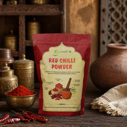Red Chilli Powder (500g) - Red Chilli Powder