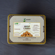 Gond Laddu 800 Gram- 12 Pcs