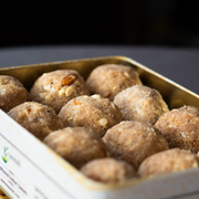 Gond Laddu 800 Gram- 12 Pcs