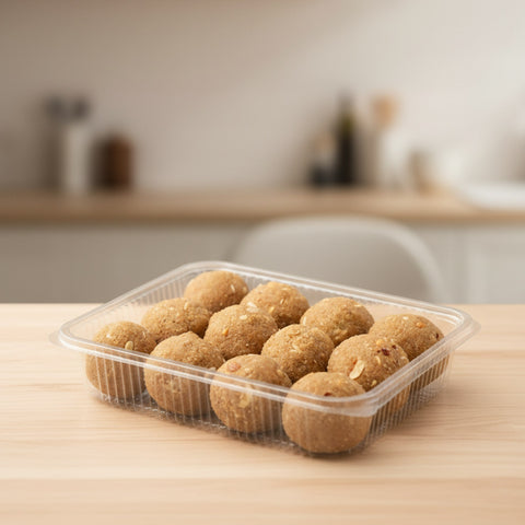 Gond Laddu 800 Gram- 12 Pcs