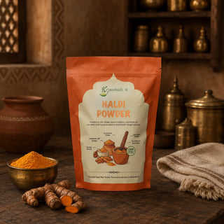 Haldi Powder (500g) - Haldi Powder