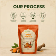 Haldi Powder (500g)