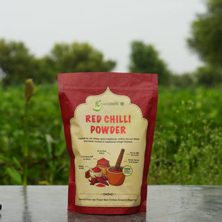 Red Chilli Powder (500g) - Red Chilli Powder