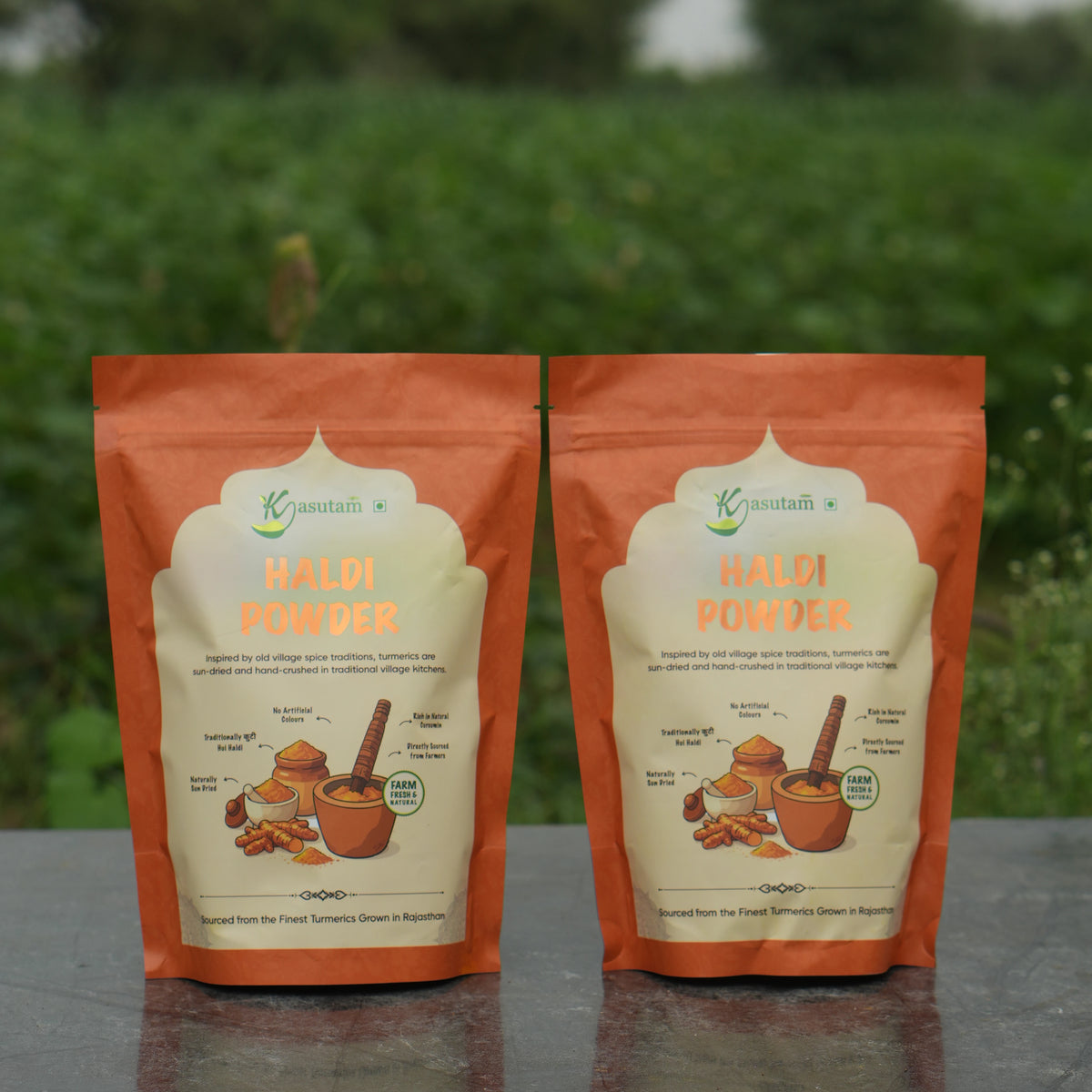Haldi Powder (500g)