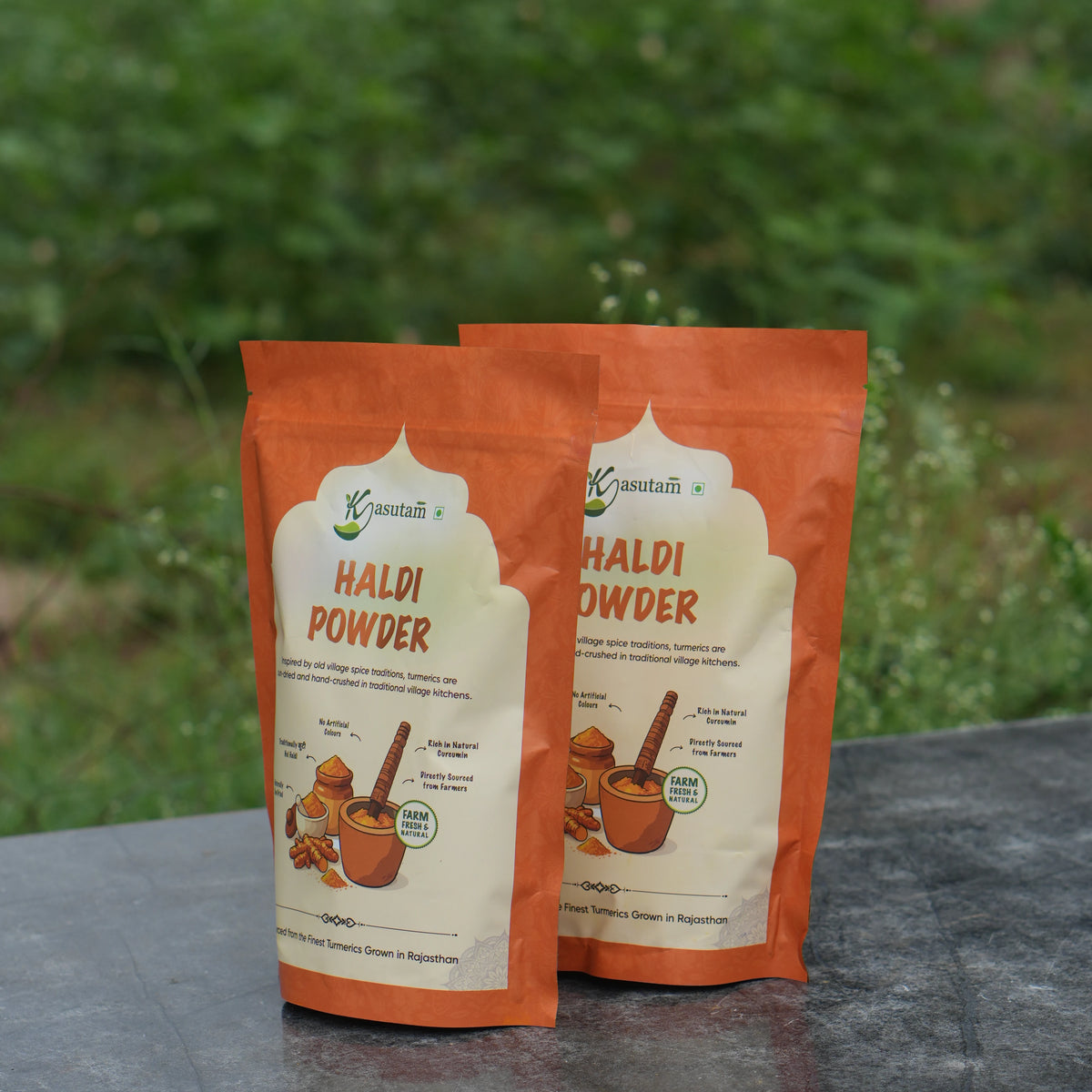 Haldi Powder (500g)